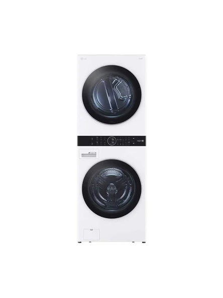 Lg W4W8BVKKWHM Washtower 1400 Devir 12 / 10 Kurutmalı Çamaşır Makinesi ürün görseli 1