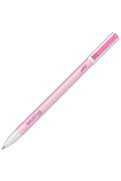 Scrikss Smoothıe Jel Kalem Pembe ürün görseli 1