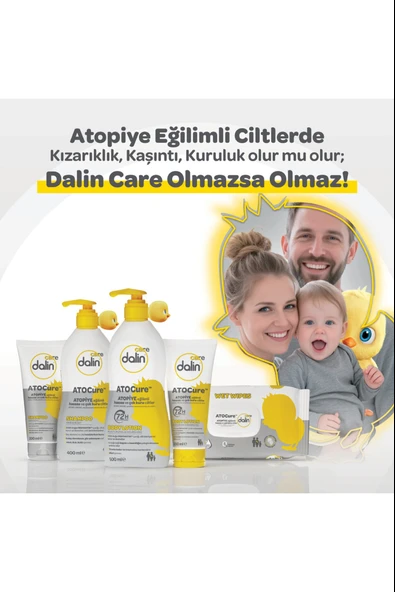 Dalin Atocure Şampuan 200 ml - Resim 5