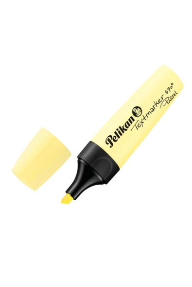 Pelikan Pastel Sari Fosforlu Kalem ürün görseli 1