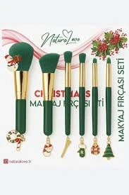 NATURA LOVE CHARMLI MAKYAJ FIRÇASI SETİ ürün görseli 1