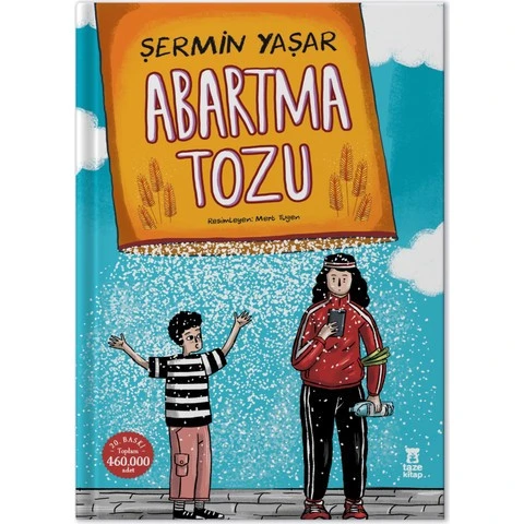 Abartma Tozu - Şermin Yaşar ürün görseli 1