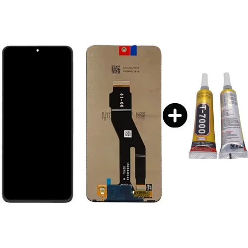 Huawei Honor 90 Lite CRT-NX1 Uyumlu HK Lcd Ekran Dokunmatik + B7000 ürün görseli 1