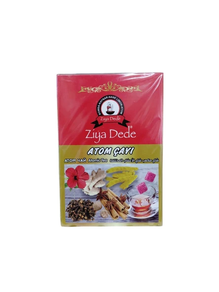 ZİYA DEDE ATOM ÇAYI 150 GR ürün görseli 1