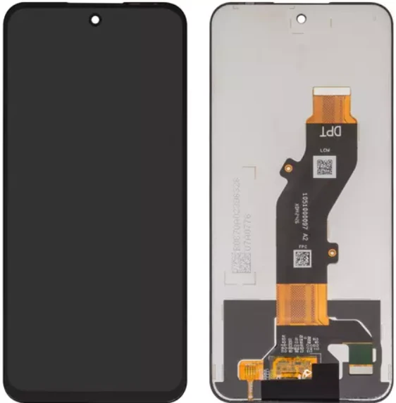 İnfinix Hot 50i X6531 Uyumlu OLED Lcd Ekran Dokunmatik ürün görseli 1