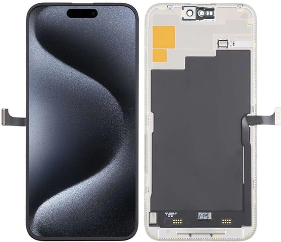 iPhone 15 Pro Max Uyumlu Çıkma Lcd Dokunmatik Ekran ürün görseli 1