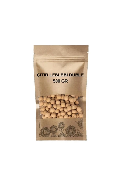 ÇITIR LEBLEBİ DUBLE 500 GR ürün görseli 1