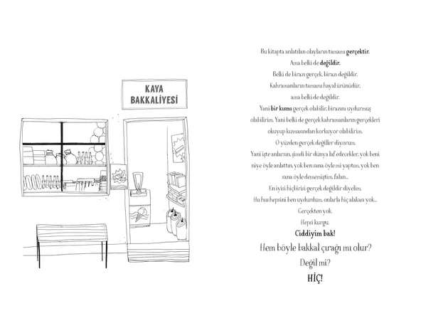 Dedemin Bakkalı - Şermin Yaşar - Resim 3