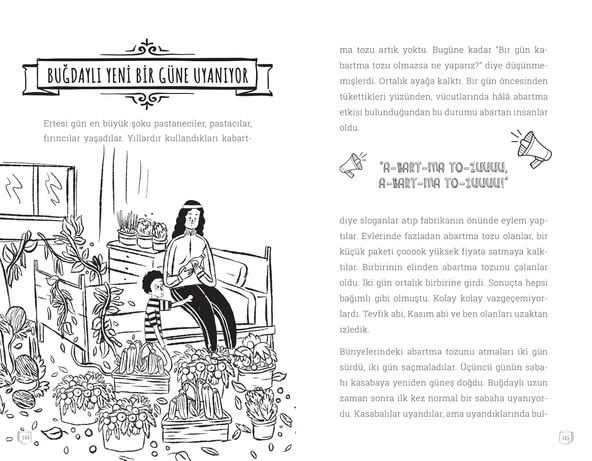 Abartma Tozu - Şermin Yaşar - Resim 3