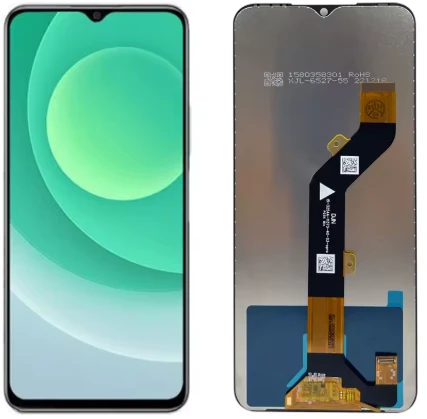 Tecno Spark Pop 7 KF6 Uyumlu HK Lcd Ekran Dokunmatik ürün görseli 1