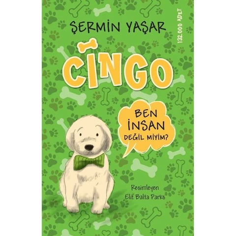 Cingo Şermin Yaşar ürün görseli 1