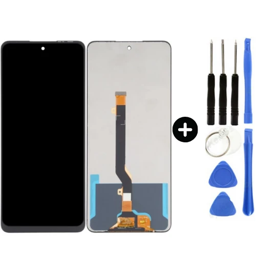 İnfinix Hot 11S X6812 Uyumlu Servis Lcd Ekran Dokunmatik + Tamir Seti ürün görseli 1