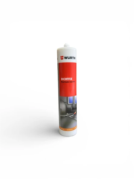 WÜRT DICHFIX ÖZEL İZOLE MACUN BEJ 310ML ürün görseli 1