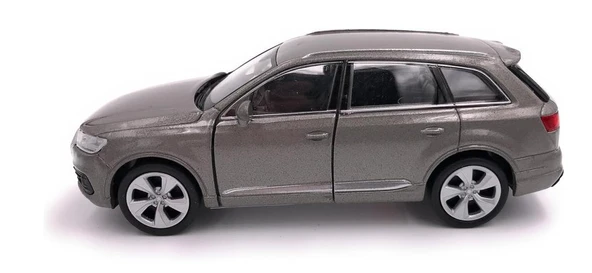 Welly Audi Q7 Gri 1/36 Model Araba ürün görseli 1