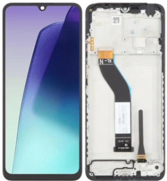 Xiaomi Redmi 14R Uyumlu Çıtalı A Kalite Lcd Ekran Dokunmatik ürün görseli 1