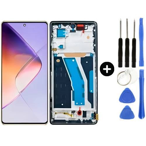 İnfinix Note 40 X6853 Uyumlu Çıtalı A Kalite Lcd Ekran Dokunmatik + Tamir Seti ürün görseli 1
