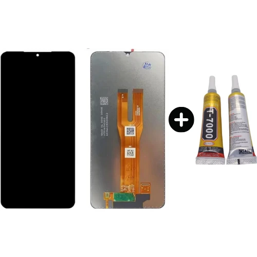 Samsung A06 SM-A065F Uyumlu Lcd Ekran Dokunmatik + B7000 ürün görseli 1