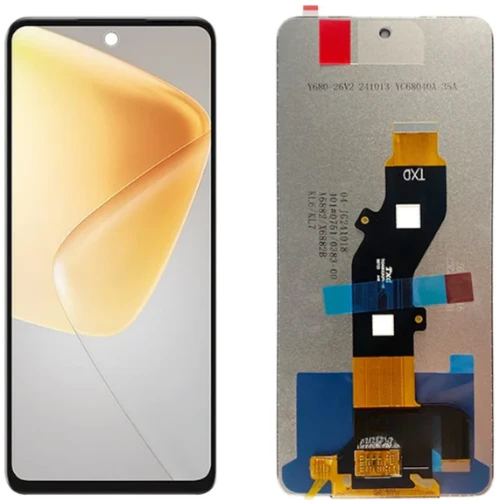 İnfinix Hot 50 X6720 Uyumlu Lcd Ekran Dokunmatik ürün görseli 1