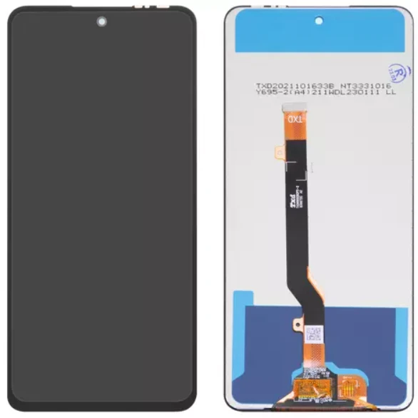 Tecno Pova 2 LE7 Uyumlu Servis Lcd Ekran Dokunmatik ürün görseli 1