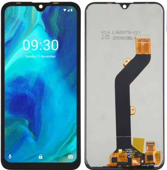Tecno Spark Pop 5 Uyumlu OLED Lcd Ekran Dokunmatik ürün görseli 1