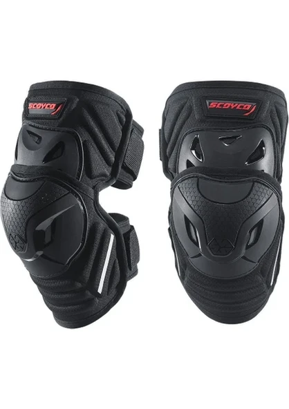 Scoyco K46 Dizlik Dizlik - Resim 3