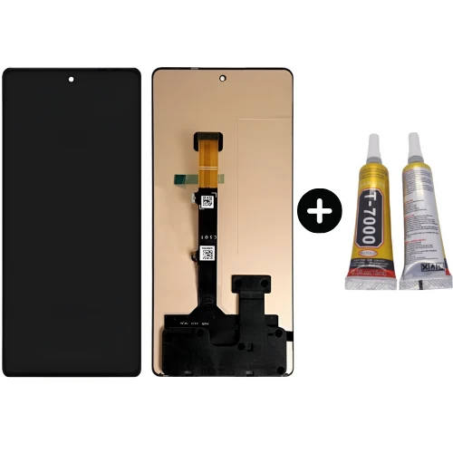 Tecno Pova 7 Ultra Uyumlu Lcd Ekran Dokunmatik + B7000 ürün görseli 1