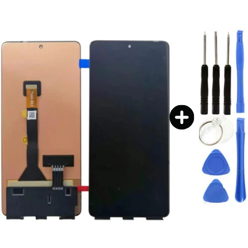 İnfinix Note 30 Pro X678B Uyumlu Lcd Ekran Dokunmatik + Tamir Seti ürün görseli 1