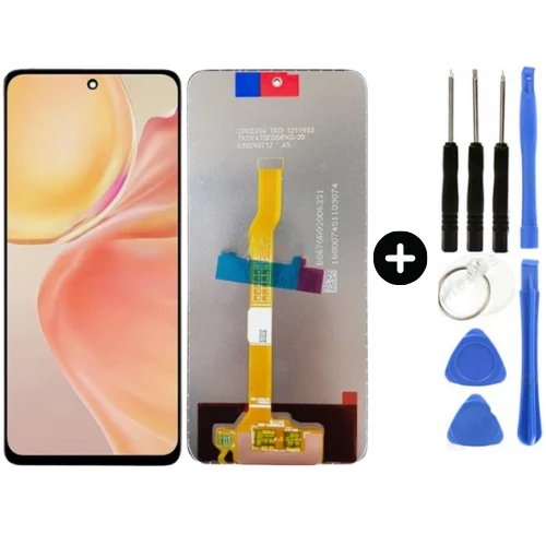 Vivo Y28 V2352 Uyumlu OLED Lcd Ekran Dokunmatik + Tamir Seti ürün görseli 1