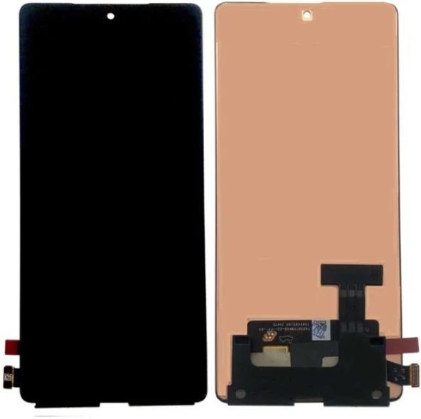 İnfinix Note 50 Pro Plus X6856 Uyumlu Lcd Ekran Dokunmatik ürün görseli 1
