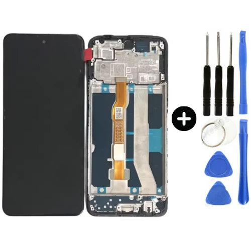 Vivo Y28 V2352 Uyumlu Çıtalı OLED Lcd Ekran Dokunmatik + Tamir Seti ürün görseli 1