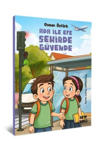 Artenino ADA İLE EFE ŞEHİRDE GÜVENDE ürün görseli 1