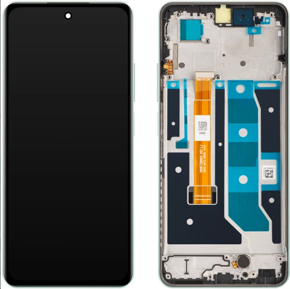 Realme C75 RMX3941 Uyumlu Çıtalı A Kalite Lcd Ekran Dokunmatik ürün görseli 1