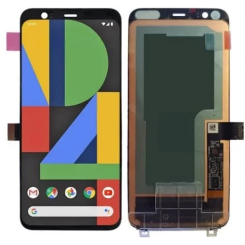 Google Pixel 4 G020I GA01187-US GA01189-US GA01191-US Uyumlu HK Lcd Ekran Dokunmatik ürün görseli 1