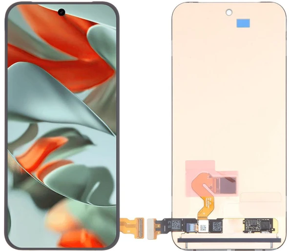 Google Pixel 9 Pro XL Uyumlu OLED Lcd Ekran Dokunmatik GA05900-US GZC4K GGX8B GQ57S ürün görseli 1