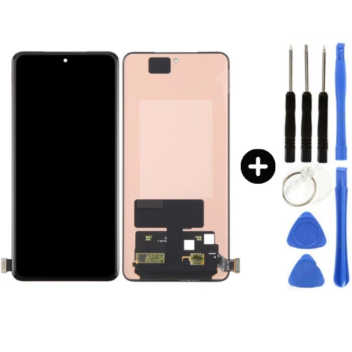 Oppo Find X8 Pro CPH2659 Uyumlu HK Lcd Ekran Dokunmatik + Tamir Seti ürün görseli 1