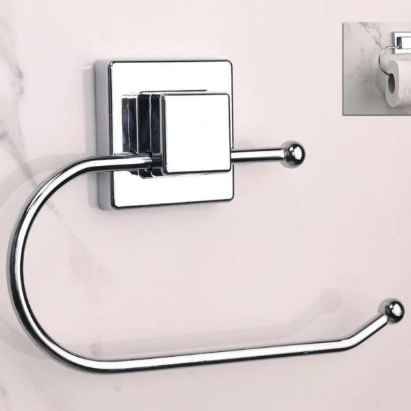 Orsa Yapışkanlı Tuvalet Kağıtlık Wc Kağıt Aparatı ürün görseli 1