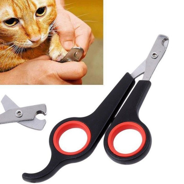 Kedi Ve Ufak Irk Köpek Tırnak Makası Kedi Tırnak Makası  Ufak Irk Köpek Tırnak Makası ürün görseli 1