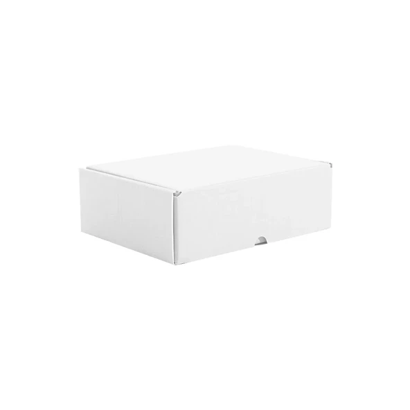 Renkli E-Ticaret Kutusu - 17x12,5x5,5 - Beyaz ürün görseli 1