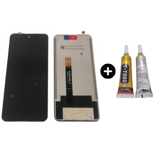 Reeder S71 Uyumlu OLED Lcd Ekran Dokunmatik + B7000 ürün görseli 1