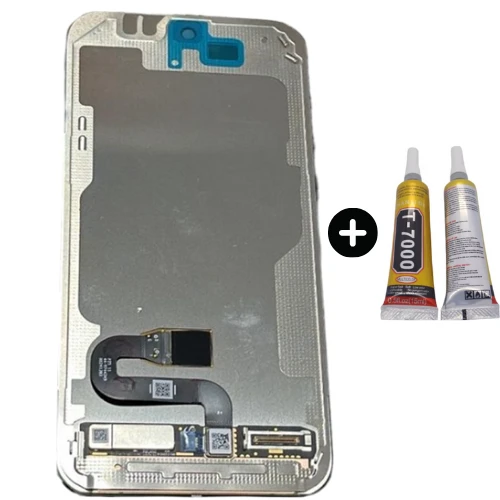 Google Pixel 10 Pro Uyumlu OLED Lcd Ekran Dokunmatik GEHN3 G4QUR GN4F5 + B7000 ürün görseli 1