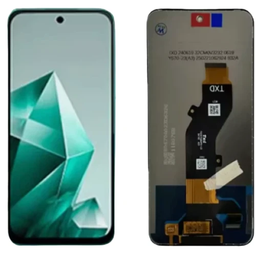 İnfinix Note 50X Uyumlu A Kalite Lcd Ekran Dokunmatik ürün görseli 1