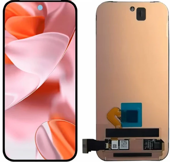 Google Pixel 9 Pro Uyumlu Servis Lcd Ekran Dokunmatik ürün görseli 1