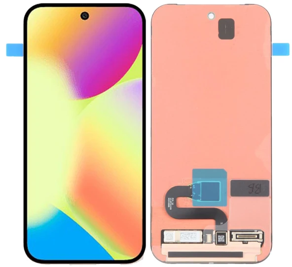 Google Pixel 10 Uyumlu HK Lcd Ekran Dokunmatik GK2MP GLBW0 GL066 ürün görseli 1