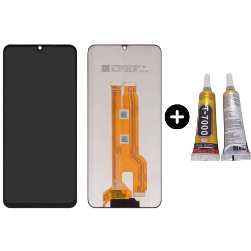 Realme Note 60 RMX3933 Uyumlu OLED Lcd Ekran Dokunmatik + B7000 ürün görseli 1