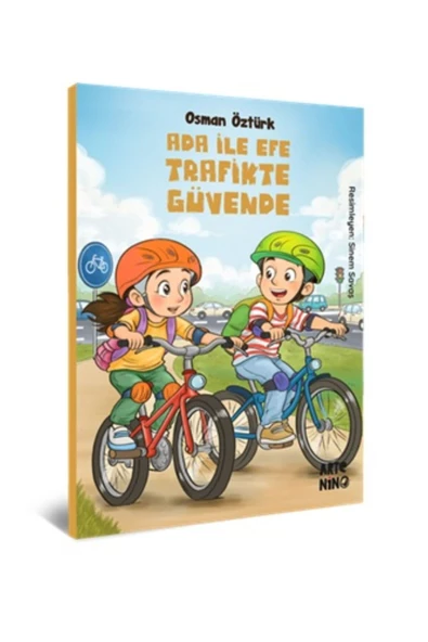 Artenino ADA İLE EFE TRAFİKTE GÜVENDE ürün görseli 1