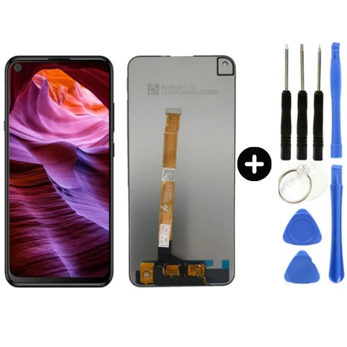Casper Via X20 Uyumlu Servis Lcd Ekran Dokunmatik + Tamir Seti ürün görseli 1