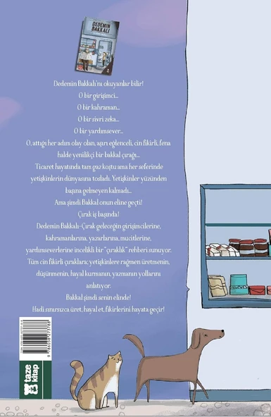 Dedemin Bakkalı Çırak Şermin Yaşar - Resim 2