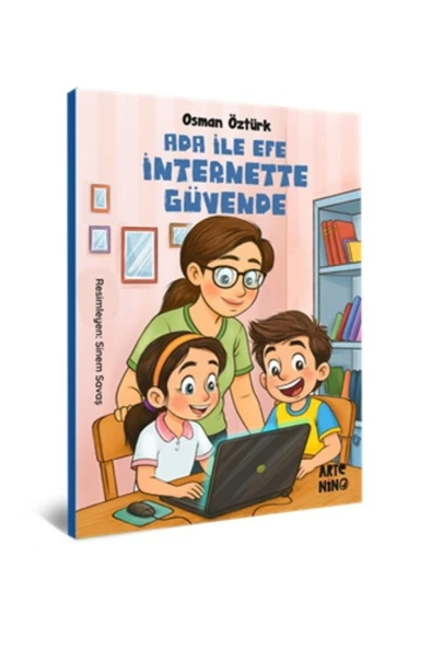 Artenino ADA İLE EFE İNTERNETTE GÜVENDE ürün görseli 1
