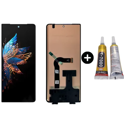 Tecno Phantom V Fold AD10 Uyumlu Servis Lcd Ekran Dokunmatik + B7000 ürün görseli 1