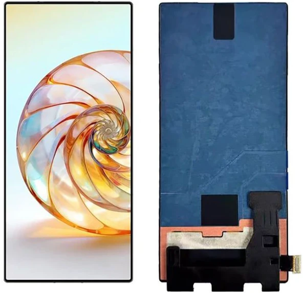 Zte Nubia Z60 Ultra NX721J Uyumlu A Kalite Lcd Ekran Dokunmatik ürün görseli 1